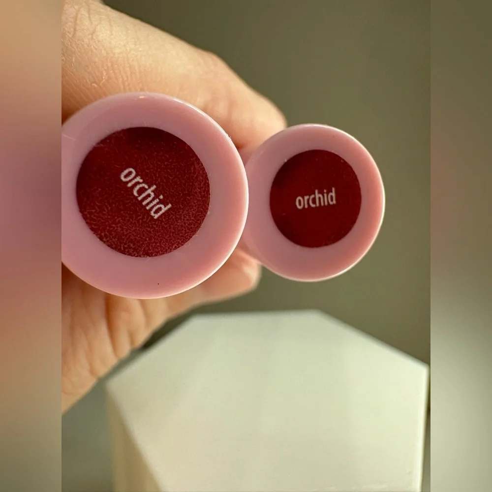 3/$25: Tarte Maracuja Juicy Lip Balm Gloss Orchid Mini NIB Sealed - Picture 6 of 7